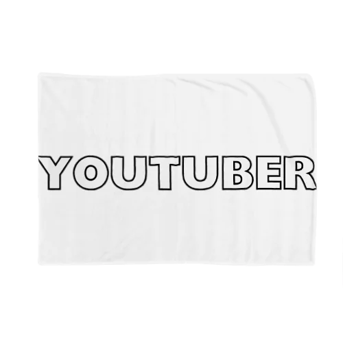 YouTuberロゴ Blanket