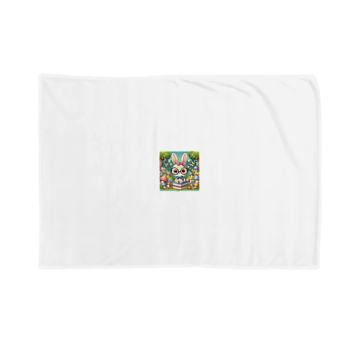 ウサギのアマリリス Blanket