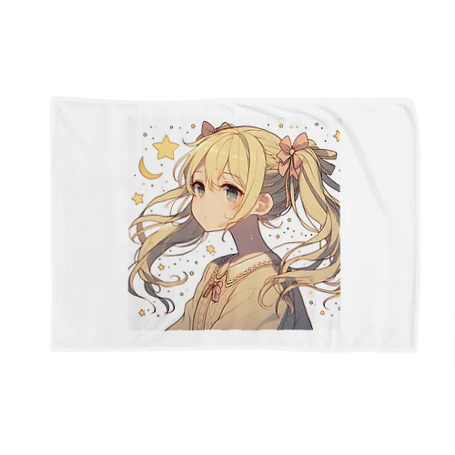 不思議の国の少女✨夢🐇🎩 Blanket