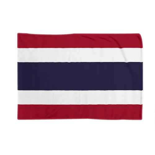タイの国旗 ブランケット