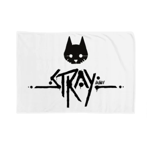 Stray × BlueTwelve Studio ブランケット