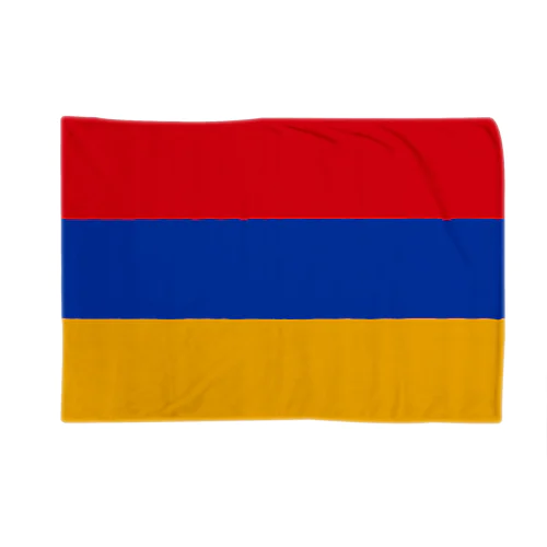 アルメニアの国旗 ブランケット