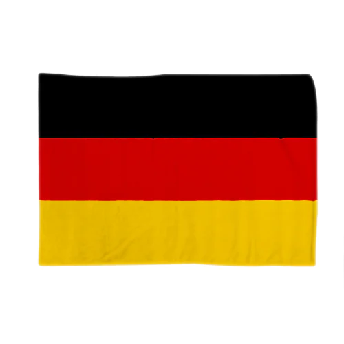 ドイツの国旗 ブランケット