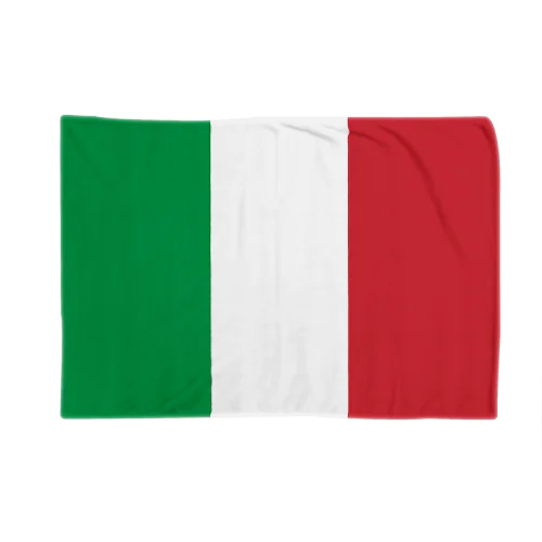 イタリアの国旗 Blanket