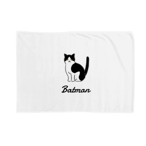 Batman Blanket