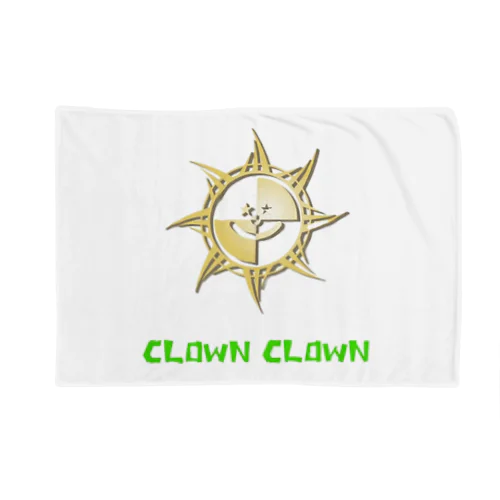 CLOWNCLOWN Blanket