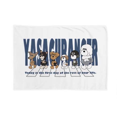 YASAGURANGER2 Blanket