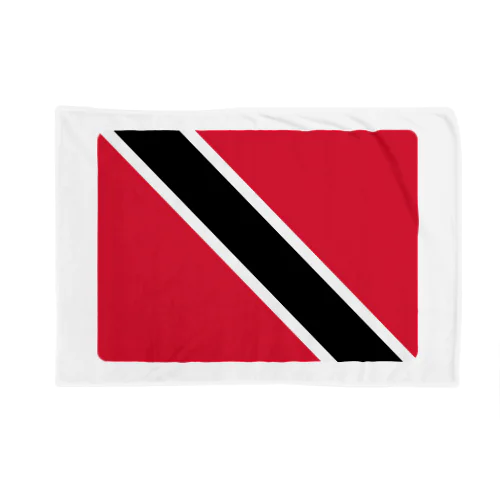 トリニダード・トバゴの国旗 ブランケット