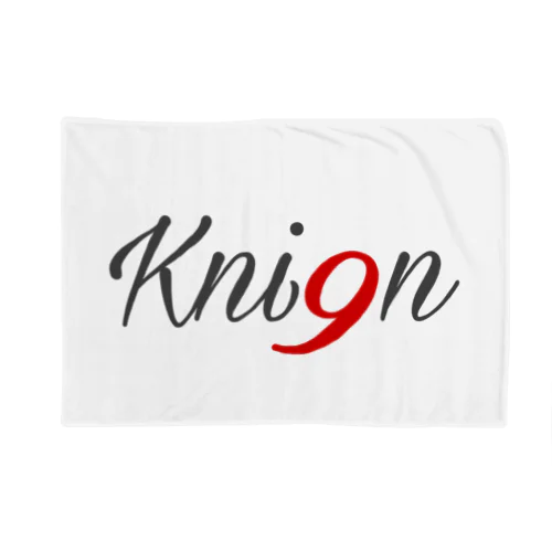 Kni9n (ナイン) シリーズ Blanket