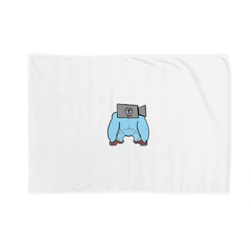 CRIMO_ゴメラグッズ Blanket