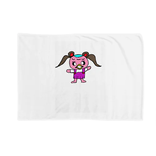 かっぱの「ほつちゃん」 Blanket