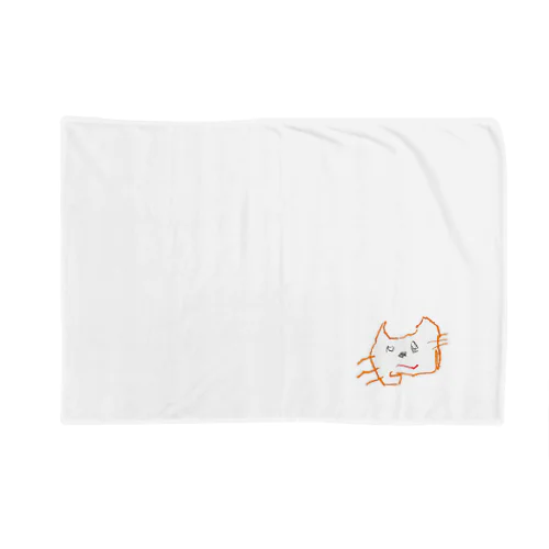 だいだいの猫ちゃん Blanket