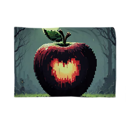 This is a Apple　3 Blanket