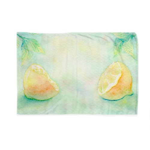 Lemon Blanket