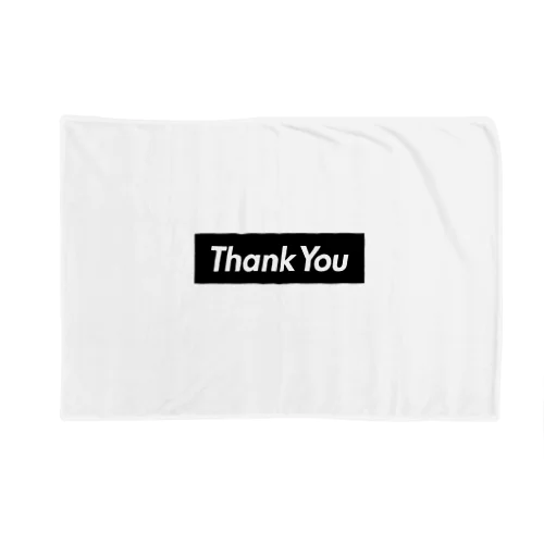 THANK YOU Thank You サンキュー　ありがとう Blanket