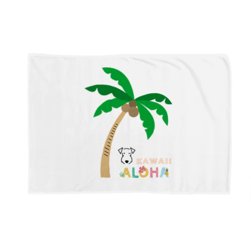 COCO ALOHA 24-01 Blanket