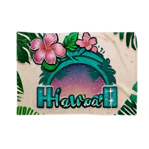 🌟Hawaii🌟🌠👏🌠 ブランケット