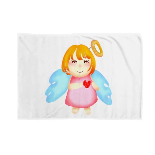 やさしい天使 Blanket
