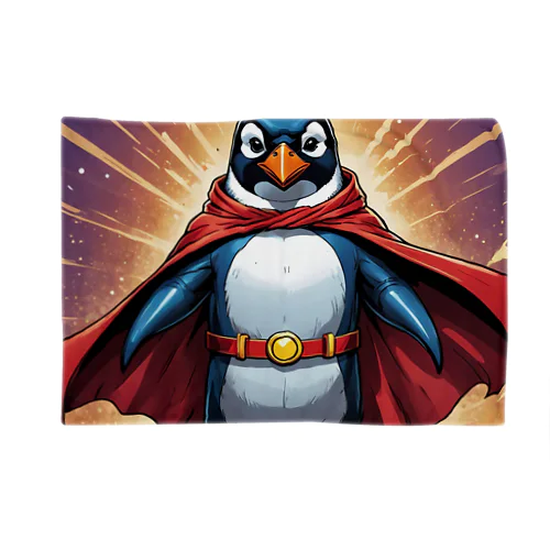 ペンギンのヒーロー登場！ Blanket