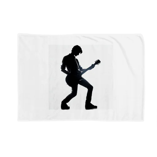 guitarist3 Blanket