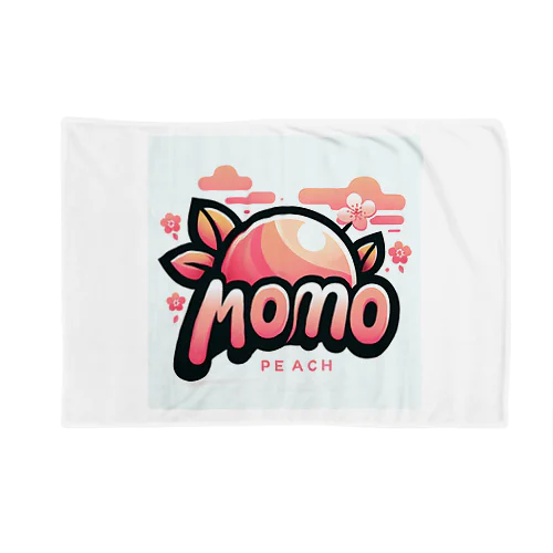 momoWorld ブランケット