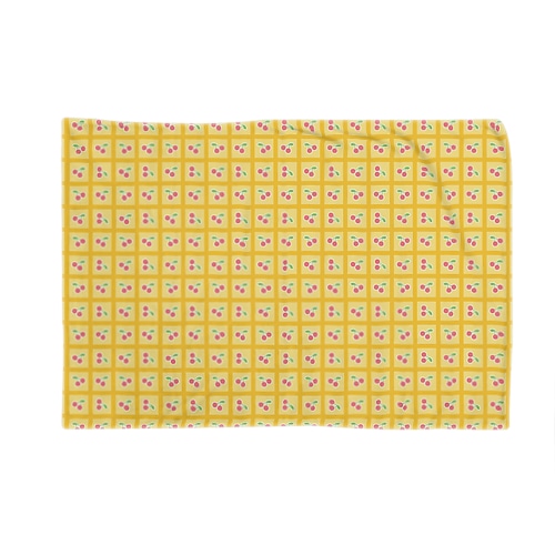 さくらんぼ Blanket