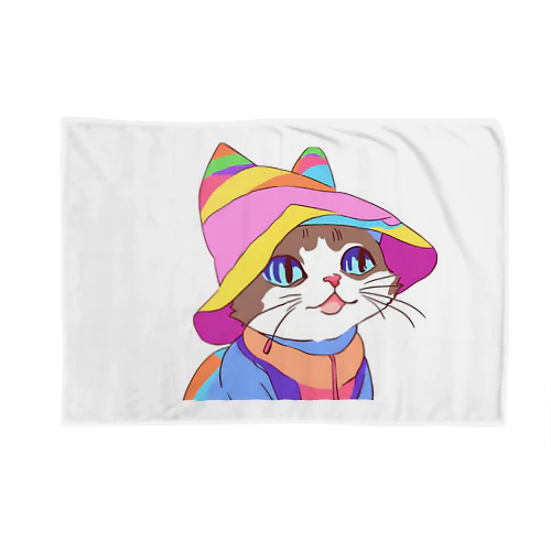 かわいい仔猫 Blanket