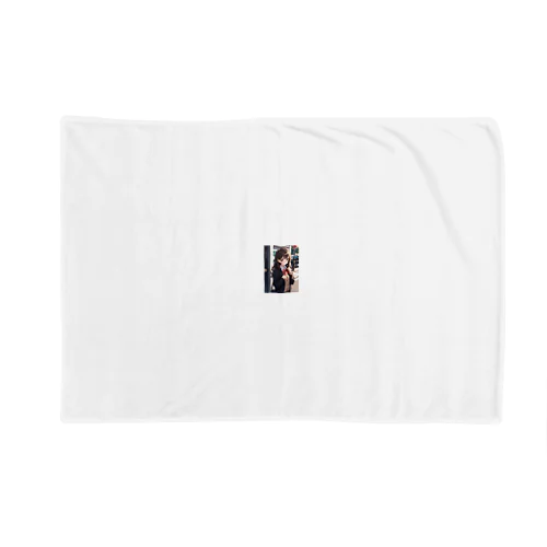 可愛いJK Blanket