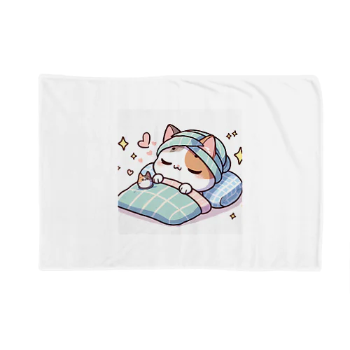 ゆるかわネコグッズ Blanket