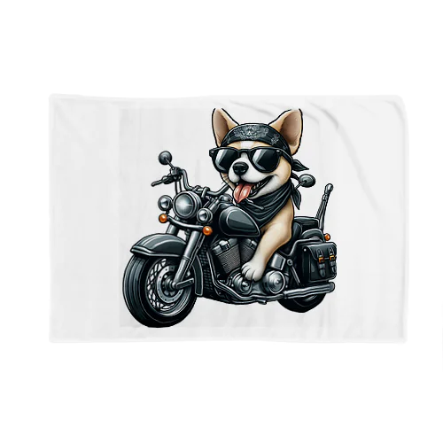 Americandog Blanket