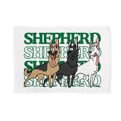 SHEPHERD Blanket