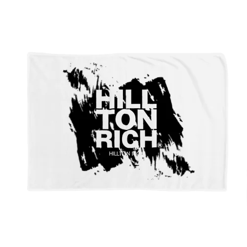 HIRRTON RICH 公式アイテム Blanket