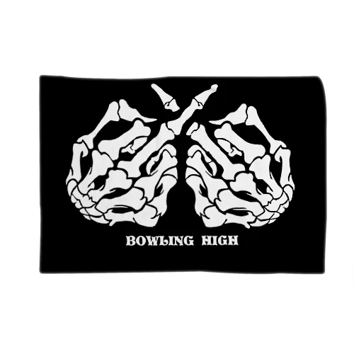 BOWLING HIGH Blanket