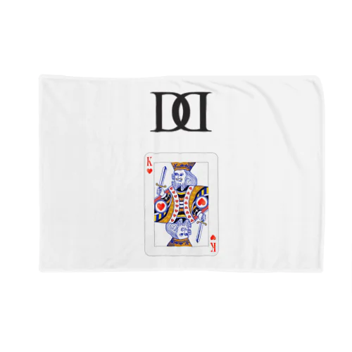 DIP DRIP "King of Infinity" Series Blanket