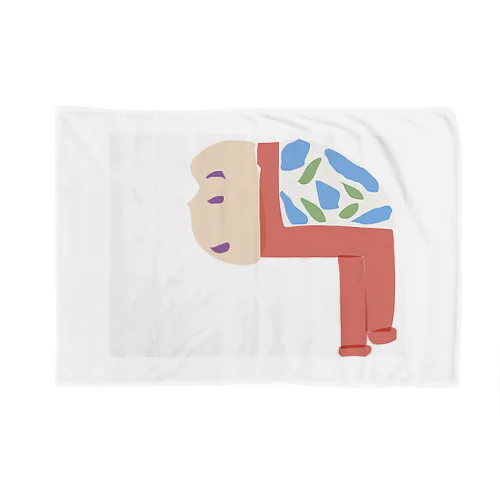 Brain paradise Blanket