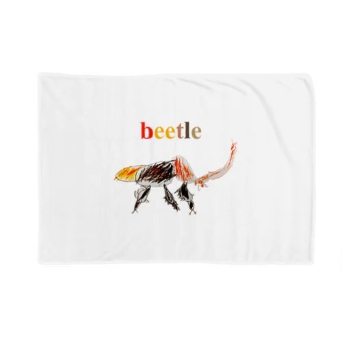 beetle Blanket