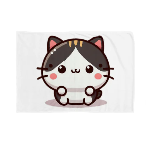 ねこまりゅ Blanket