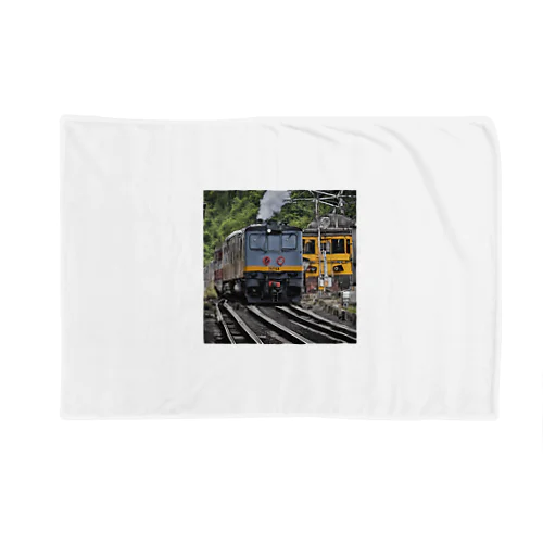 鉄道デザイン　ato Blanket