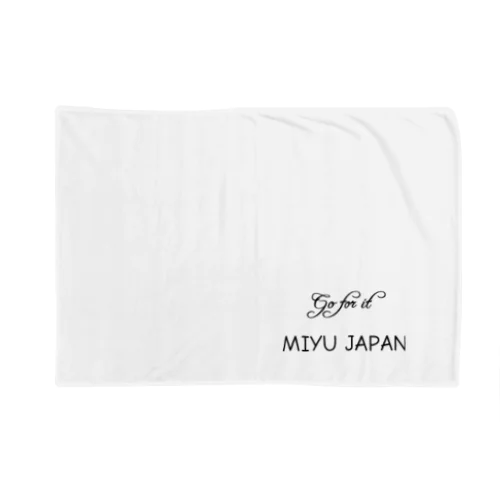 miyu_japan Blanket