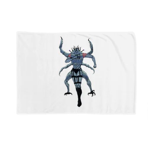 スカラベの悪魔 Blanket