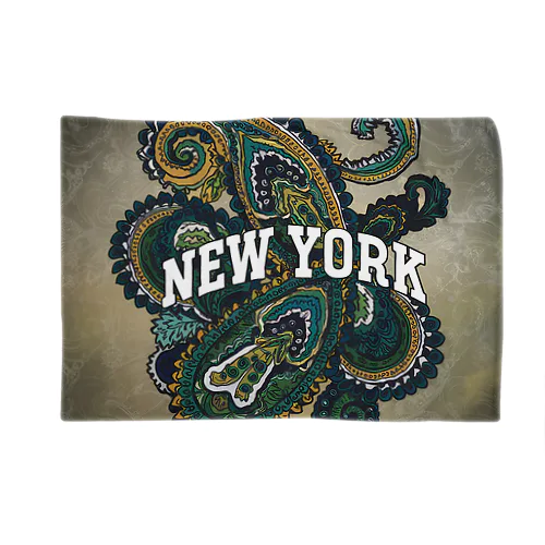 New York Blanket