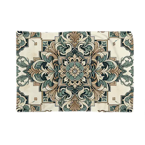 Vintage Classical TypeA Blanket