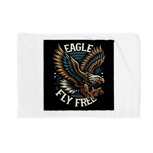 EAGLE FLY Blanket