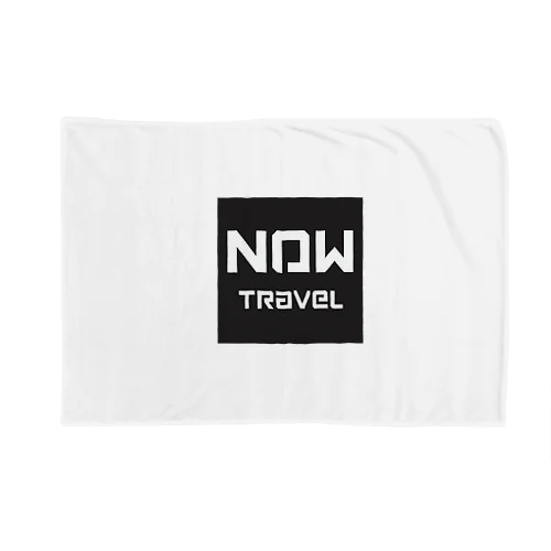 NOW TRAVEL Blanket