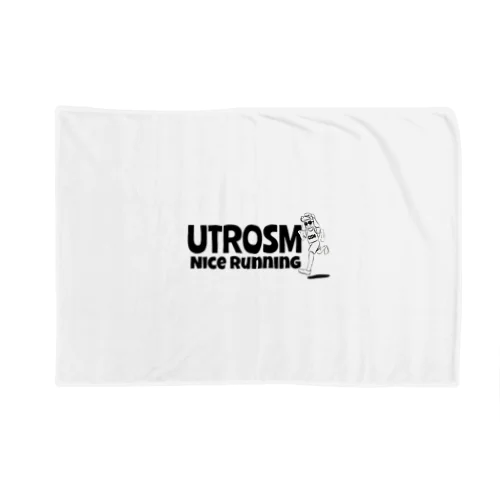 UTROSM応援グッズ📣 Blanket