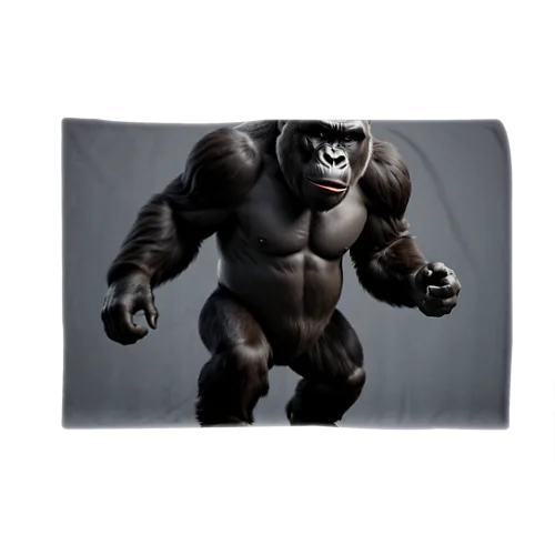 GORILLA Blanket