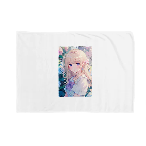 花園の美姫 Blanket