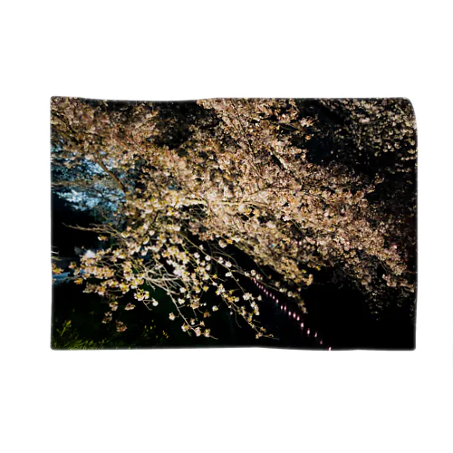 SAKURA ブランケット