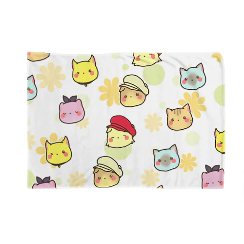 うちの子猫化アイテム！ Blanket