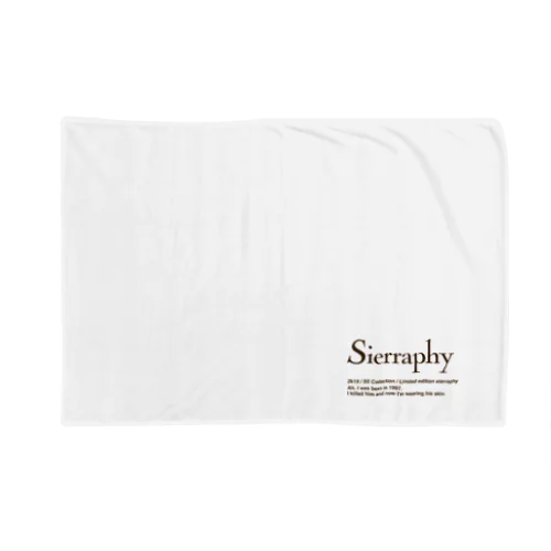 sierraphy Blanket
